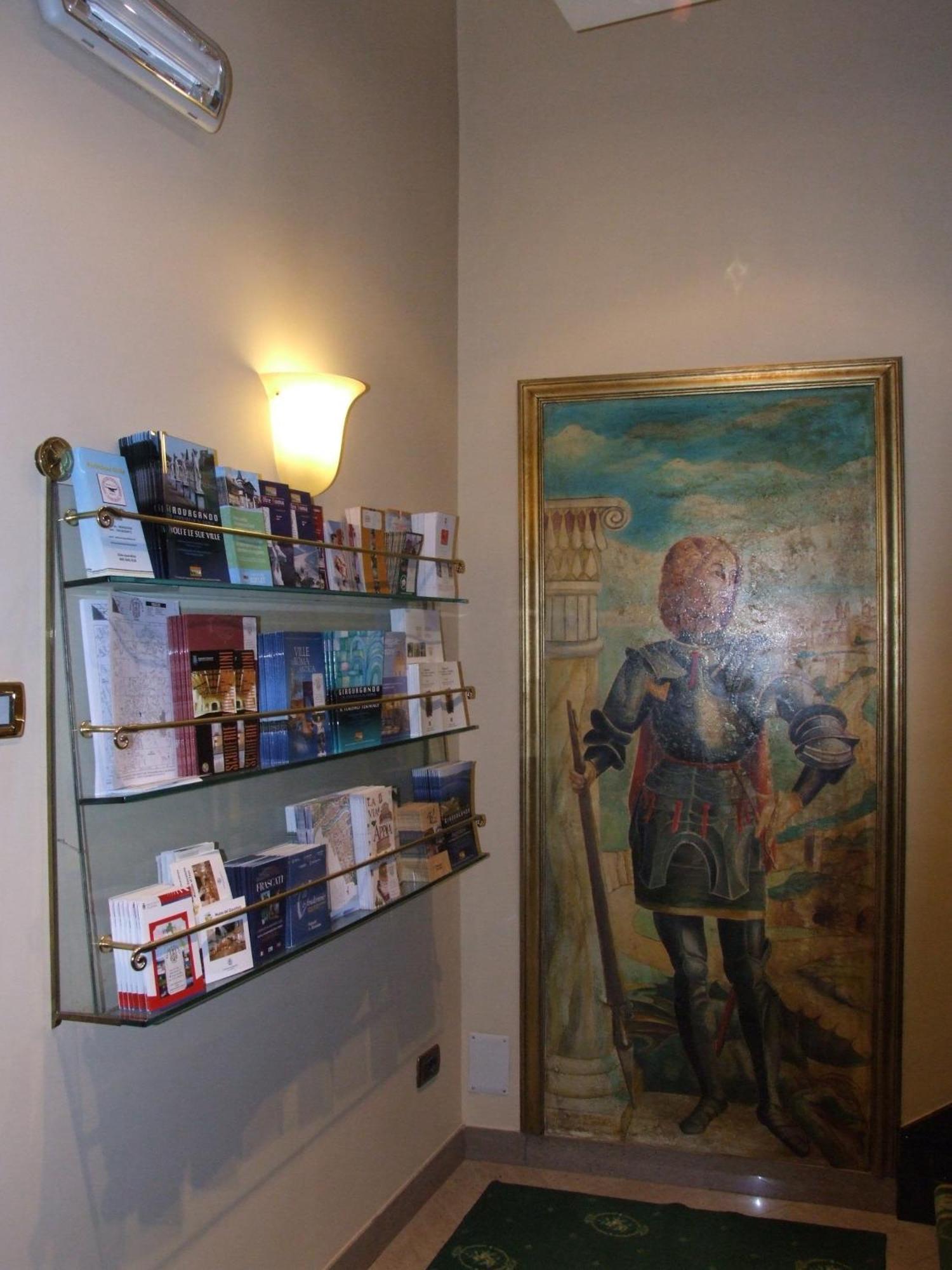 Hotel Colonna 3*