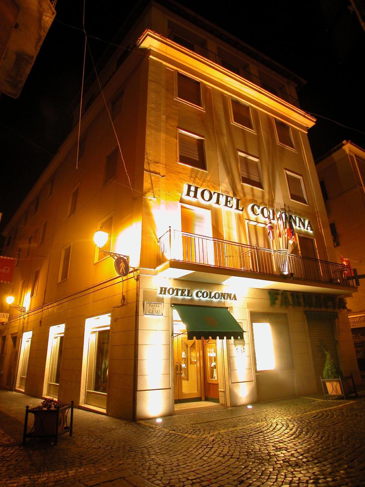 Hotel Colonna 3*