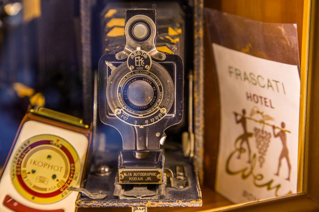 Hotel Colonna Frascati