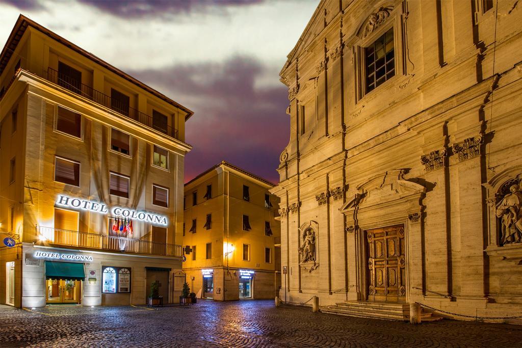 Hotel Colonna Frascati