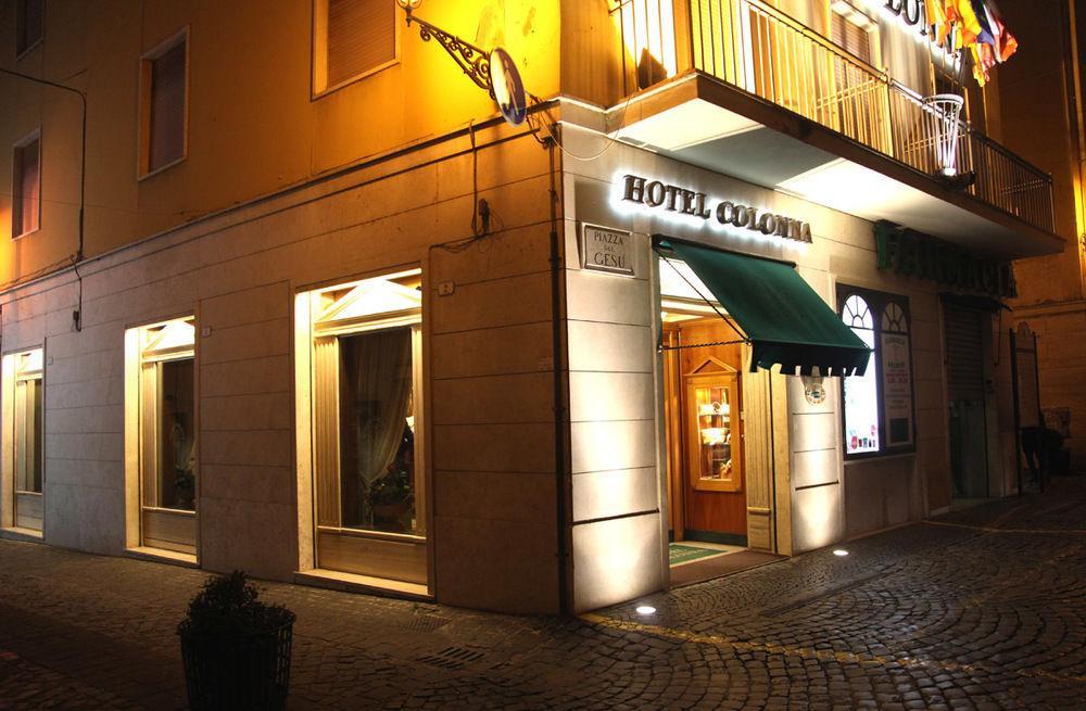 Hotel Colonna 3*